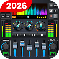 Музыкальный проигрыватель для Android