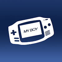 My Boy! — GBA Emulator для Android