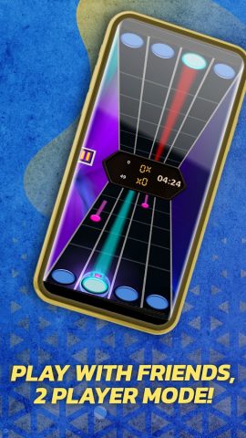 Music Hero Mobile: Guitar Game для Android — скриншот 4
