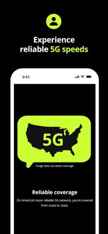 My Straight Talk: Mobile App для Android — скриншот 2