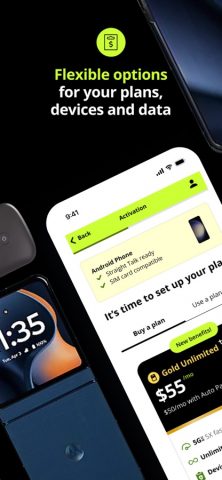My Straight Talk: Mobile App для iOS — скриншот 4