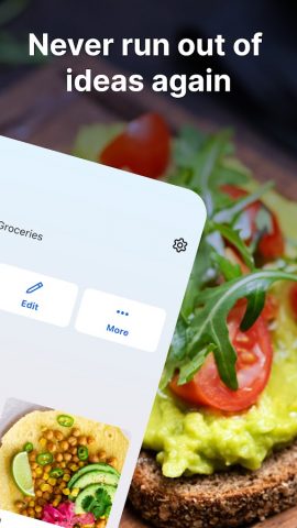 MyFitnessPal: Calorie Counter — скриншот 2