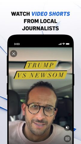 NBC Bay Area: News & Weather для Android — скриншот 1