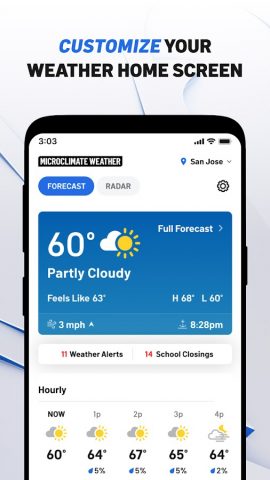 NBC Bay Area: News & Weather для Android — скриншот 2