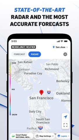 NBC Bay Area: News & Weather для Android — скриншот 4