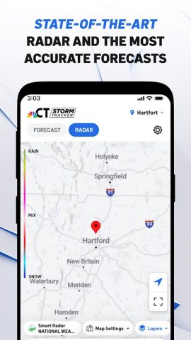 NBC Connecticut News & Weather для Android — скриншот 4