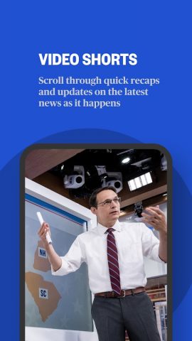NBC News: Breaking News & Live для Android — скриншот 5
