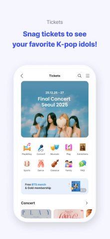 NOL World для Android — скриншот 3