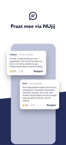 NU.nl для iOS — скриншот 5