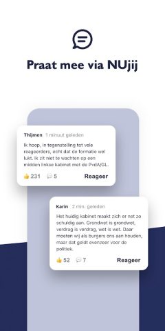 NU.nl — Nieuws, Sport & meer для Android — скриншот 5