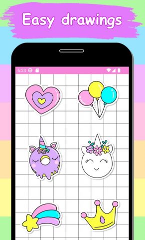 Наклейки своими руками для Android — скриншот 3