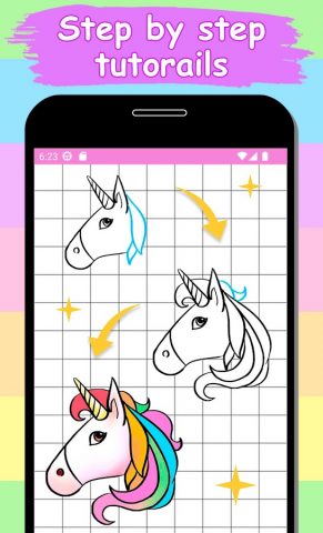 Наклейки своими руками для Android — скриншот 5