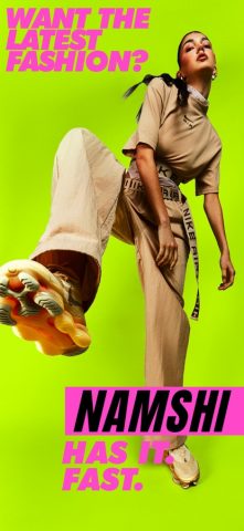 Namshi — Online Fashion Store для iOS — скриншот 1