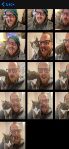 Настоящее зерка (True Mirror!) для iOS — скриншот 1