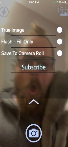 Настоящее зерка (True Mirror!) для iOS — скриншот 2