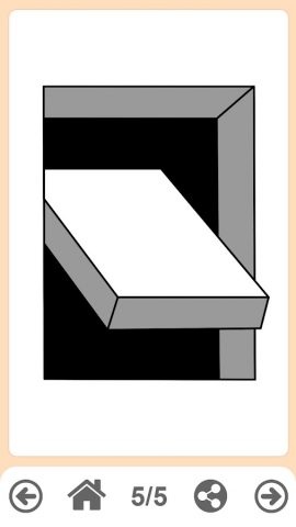 Научиться рисовать 3д рисунки для Android — скриншот 4