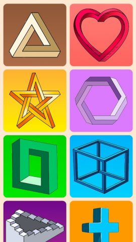 Научиться рисовать 3д рисунки для Android — скриншот 5