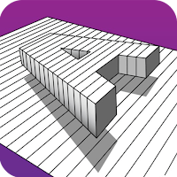 Научиться рисовать 3д рисунки для Android