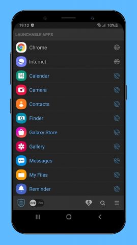 Net Blocker — Firewall per app для Android — скриншот 1