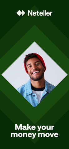 Neteller — Money Transfer для iOS — скриншот 3