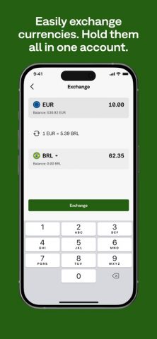 Neteller — Money Transfer для iOS — скриншот 5