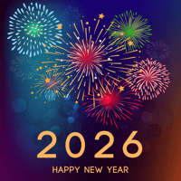New Year Wishes & Cards для iOS