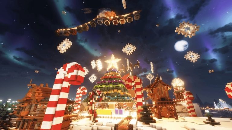 🎄 Когда экран пахнет мандаринами: лучшие новогодние игры, которые создают зимнее настроение