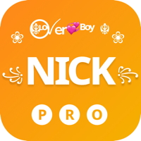 NickName — Special Characters для iOS