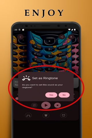Nokia 1110 Рингтоны для Android — скриншот 4