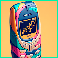 Nokia 1110 Рингтоны для Android