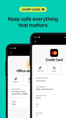 NordPass: Password Manager — скриншот 5