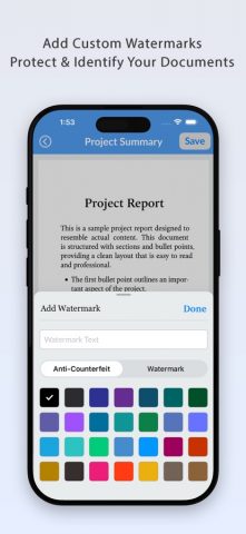 NotePad++ — Pro для iOS — скриншот 5