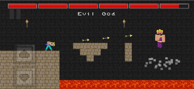 Нубик против Про против Читера для iOS — скриншот 3