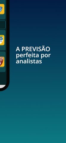 O Robô de Analises Escanteios для Android — скриншот 4