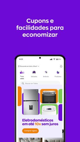 OLX: Compras Online e Vendas для Android — скриншот 5