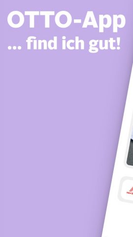 OTTO – Online Shopping & Möbel для Android — скриншот 1