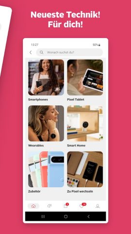 OTTO – Online Shopping & Möbel для Android — скриншот 3