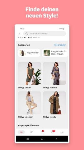OTTO – Online Shopping & Möbel для Android — скриншот 4