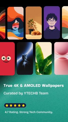 Обои 4K – PhoneWalls HD для Android — скриншот 2
