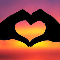 Обои Любовь и Сердца для Android