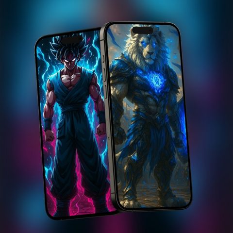 Обои для мальчиков для Android — скриншот 1