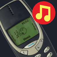 Old Ringtones for Nokia 3310 для Android