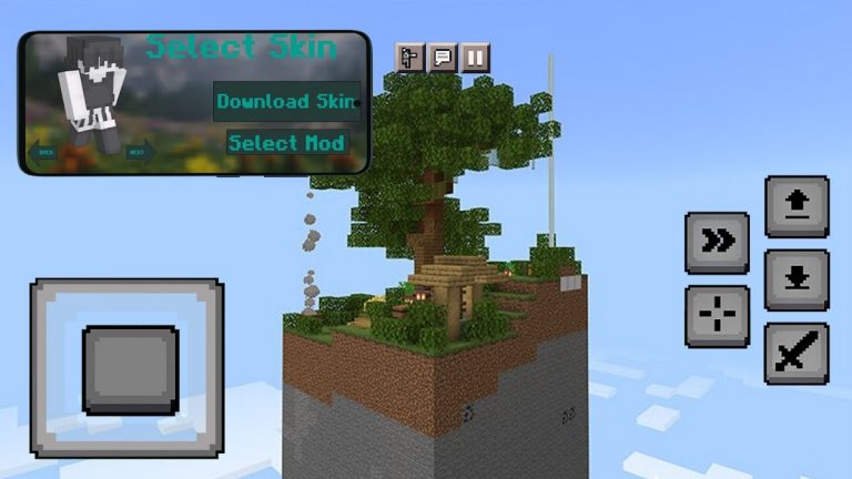 One Chunk Map for Minecraft для Android — скриншот 4