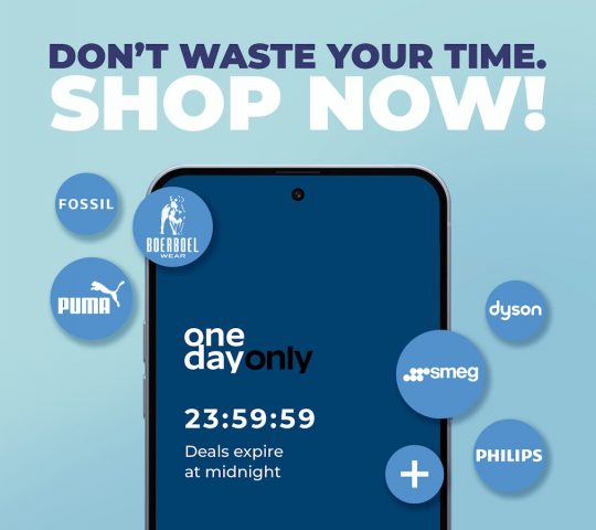 OneDayOnly — Online Shopping для Android — скриншот 1