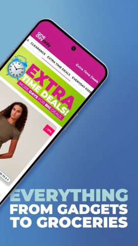 OneDayOnly — Online Shopping для Android — скриншот 4
