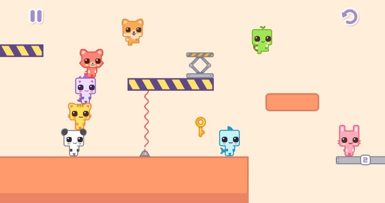 Online Cats – Multiplayer Park для Android — скриншот 5