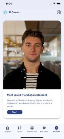 Onluyen для iOS — скриншот 4