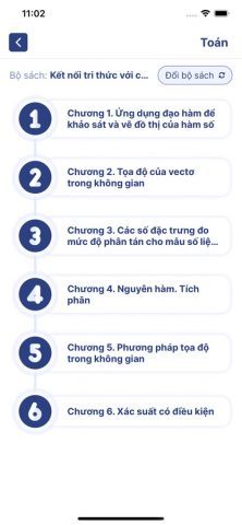 Onluyen для iOS — скриншот 5