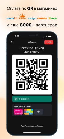 Oплати для iOS — скриншот 1