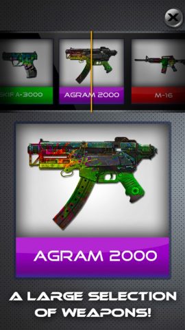 Открыть Кейс Симулятор для iOS — скриншот 2